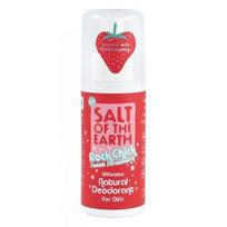 Purškiamas dezodorantas Salt of the Earth Sweet Strawberry Spray, 100 ml