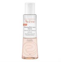 Akių makiažo valiklis Avene Demaquillant Yeux Intense, 125 ml