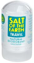 Dezodorantas Salt of the Earth Travel, be kvapo, 50 g, 50 g