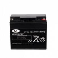 Akumuliatorius motociklui Landport 256Wh/ VRLA 20 Ah