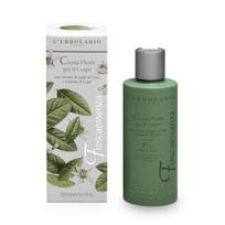 Kūno kremas L'Erbolario Frescaessenza 200 ml