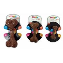 Žaislas augintiniui COMFY TOY BARBECUE BONE, 16,5 cm