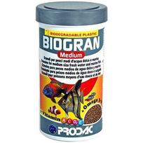 Podac Biogran Medium vidutinės granulės žuvims 250ml 120g
