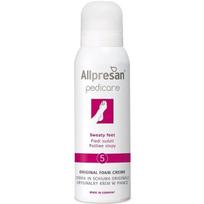 Allpresan ®5 putos–kremas nuo kojų prakaitavimo 125ml