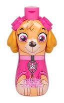 Šampūnas ir dušo želė mergaitėms Nickelodeon Šunyčiai Patruliai (Paw Patrol) Skye 400 ml