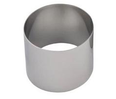 Konditerinis žiedas D7 cm, H5,5 cm, 1 vnt