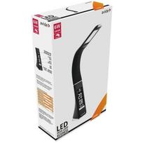Avide LED stalinis šviestuvas Business 6W LCD odos imitacija juodas