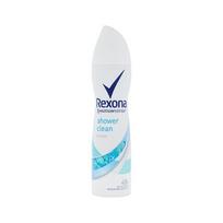Purškiamas dezodorantas Rexona Motionsense Shower Clean Antiperspirant, 150 ml