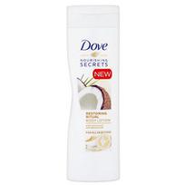 Kūno losjonas Dove Nourishing Secrets, 250 ml, 250 ml