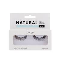 Blakstienos SINCERO SALON NATURAL A15, 1 vnt.
