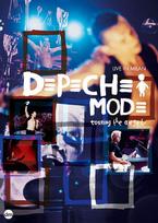 DVD DEPECHE MODE "Touring The Angel"