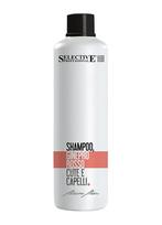 Valomasis šampūnas su raudonojo kadagio ekstraktu Selective Professional GINEPRO ROSSO 1000 ml