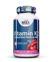 Maisto papildas Haya Labs Vitamin K2-Mk7 60 kaps.