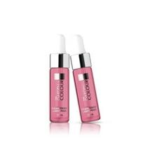 Nagų ir odelių aliejus Silcare The Garden of Colour Raspberry Light Pink 15 ml