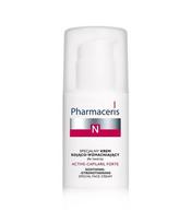 Veido kremas mažinantis kapiliarus ir paraudimą Pharmaceris N Active-Capilaril Forte 30 ml