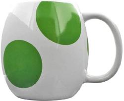 SUPER MARIO - YOSHI EGG 3D MUG