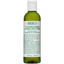 Veido tonikas Kiehls Cucumber Herbal Alcohol Free 250 ml