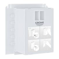 Grohe Rapid SL mygtuko montavimo liukas 40911000