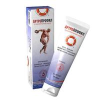 Kremas-balzamas kūnui Gelbėjimo ratas® ArtroProfil, 100 ml.