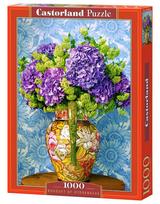 Dėlionė Castorland Puzzle Bouquet Of Hydrangeas, 1000 d.
