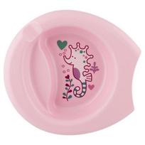 Lėkštė Chicco Easy Feeding, 6 m+
