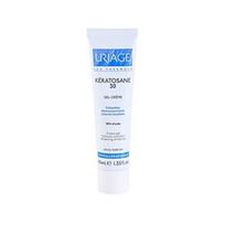 Kūno kremas/gelis Uriage Keratosane 30 Urea Cream-Gel, 75ml