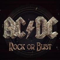 CD AC/DC "Rock Or Bust"