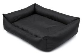Hobbydog guolis Eco XXL, 105x75 cm, juodas