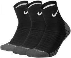 Kojinės Nike U NK Evry Max Cush Ankle 3PR