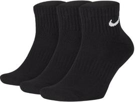 Kojinės Nike U NK Everyday Cush Ankle 3PR