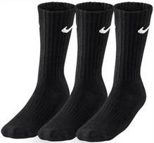 Kojinės Nike U NK Cush Crew 3PR-Value