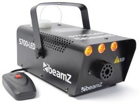 BeamZ S700-LED“ liepsnos efekto dūmų aparatas