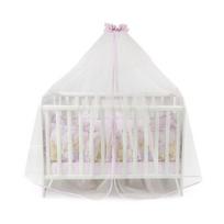 Baldakimas lovelei Lorelli, pink
