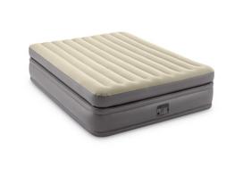 Pripučiamas čiužinys Intex Prime Comfort Elevated Queen 203x152x51 cm