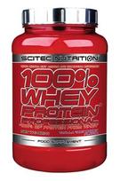 Baltymai SCITEC 100% Whey Protein Professional 920 g.