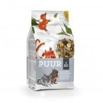 PUUR pašaras šinšiloms ir degu, 500g