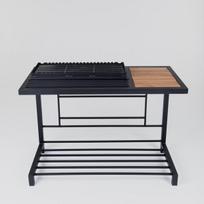 Kepsninė su stalu, metalo storis 3mm