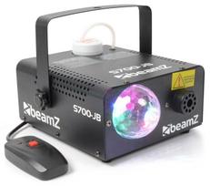 „BeamZ S700-JB“ dūmų mašina + LED krištolo rutulys