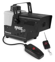 „BeamZ RAGE 600“ dūmų mašina su belaidžiu valdikliu