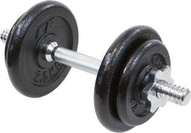 Keičiamo svorio svarmuo EB Fit, 10 kg