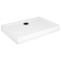 Dušo padėklas Kerra Victor 100, 100x80/14cm