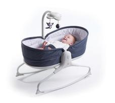 Gultukas Tiny Love Rocker Napper 3in1, Denim