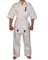 Kyokushin karate kimono SUPPRO, 35% medvilnė, 7oz