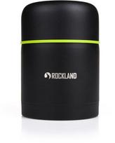 Pietų termosas Rockland Comet, 0,5l, juodas