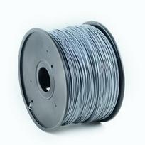 3D Filament Gembird 1.75mm PLA 1kg Silver 3DP-PLA1.75-01-S