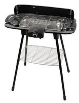 Elektrinis sodo grilis Mastergrill 56x31.5 cm (MG401)