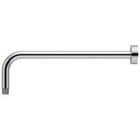 Dušo alkūnė iš sienos Ideal Standard Rain 40 cm stacionarios dušo galvos pajungimui, chromas. B9445AA