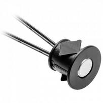 Lietimui jautrus dimeriuojamas jungiklis 12V 24W, juodas, AE-WDSC-10DIM, GTV