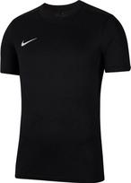 Marškinėliai berniukams Nike Dry Park VII Jr BV6741010, juodi