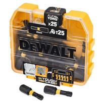 Sukimo antgalių rinkinys Dewalt Torsion TicTac